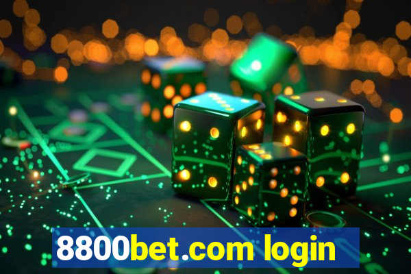 8800bet.com login